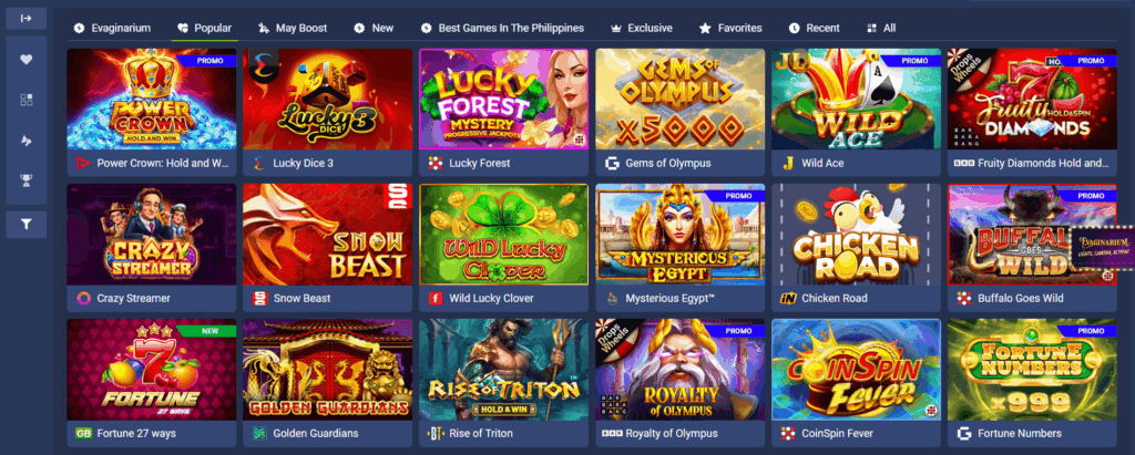 1xBet Online Casino