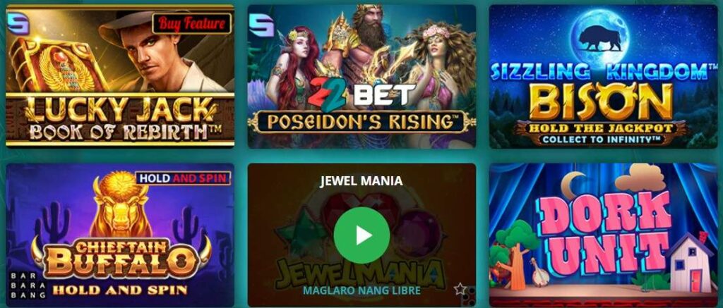 22Bet Philippines Review 2025 [Sports and Casino Bonuses]