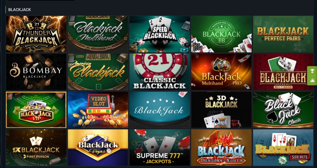 Best Online Blackjack Sites in the Philippines 2025