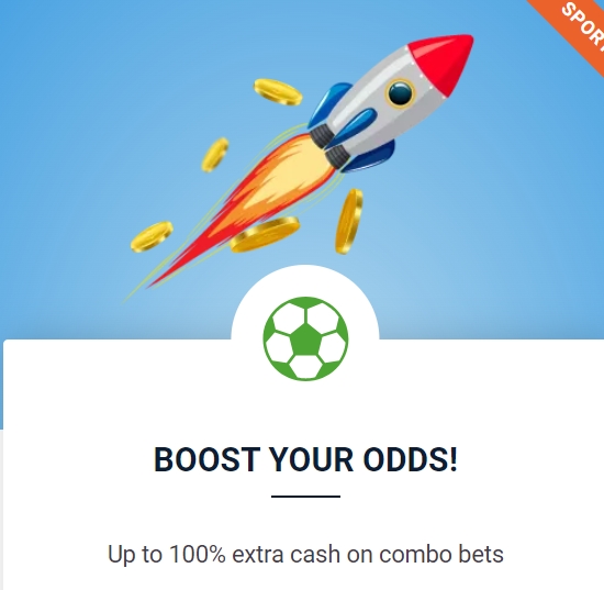 Odds Boost