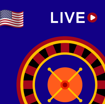 American Live Roulette