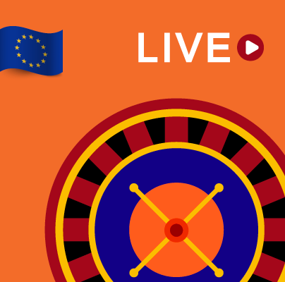 European Live Roulette