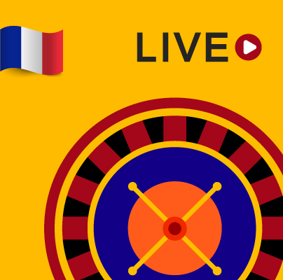 French Live Roulette