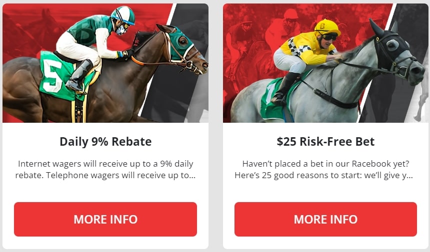 Online Horse Racing Bonuses