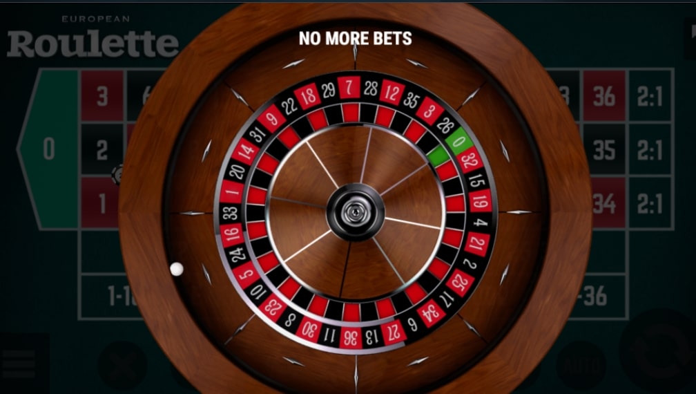 Play the Roulette